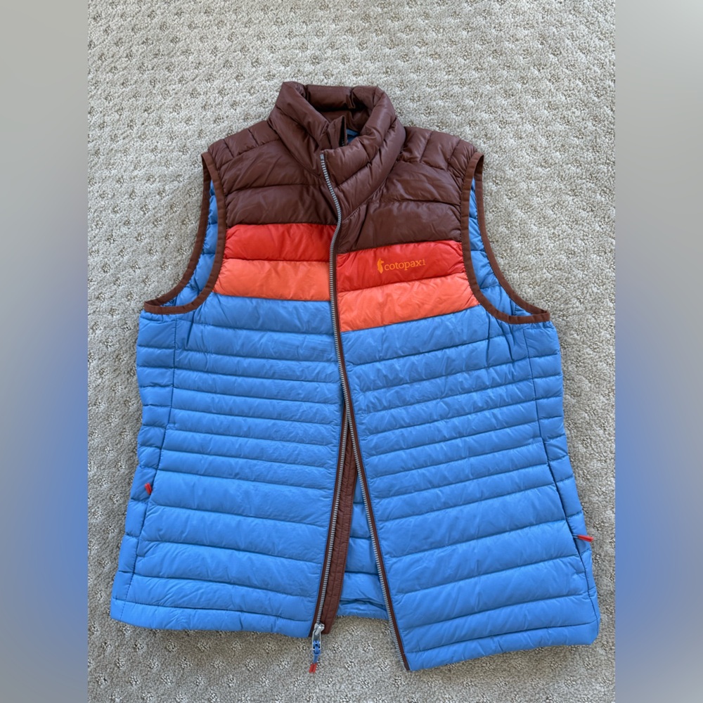 Cotopaxi Fuego Down Vest